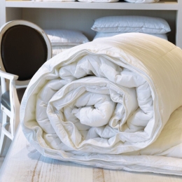 Πάπλωμα Four Seasons Kentia Υπέρδιπλo 220x240cm 100% Hollowfiber