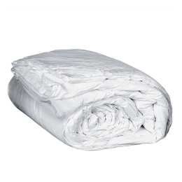 Πάπλωμα Πουπουλένιο Goose Kentia Μονό 160x240cm Πούπουλο-Φτερό