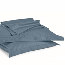 Σεντόνι True Col 4229 Denim Kentia Ημίδιπλο 190x270cm 100% Βαμβακερό Περκάλι