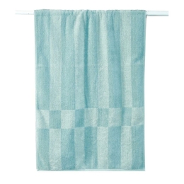 Πετσέτα Rafael 10 Turqoise Kentia Σώματος 70x140cm 100% Βαμβάκι