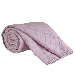 Κουβερλί Vegas 40 Lilac Kentia Ημίδιπλο 180x240cm Microfiber-Polyester