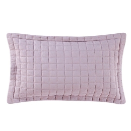 Μαξιλαροθήκη Vegas 40 Lilac Kentia 50Χ70 Microfiber-Polyester