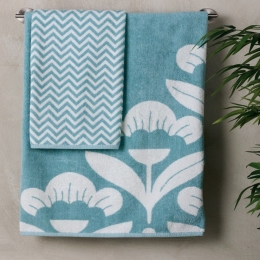 Πετσέτες Priscilla 10 (Σετ 2τμχ) Veraman-Ecru Kentia Σετ Πετσέτες 70x140cm 100% Βαμβάκι