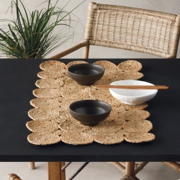 Σουπλά Yute 244 Natural Kentia 40x80cm Jute