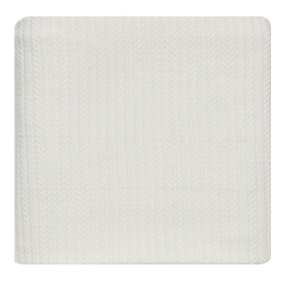 Κουβέρτα Βρεφική Minny 12 Ecru Kentia Αγκαλιάς 80x100cm 100% Βαμβάκι