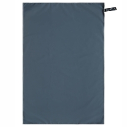 Πετσέτα Γυμναστηρίου Active 30 Black Kentia Γυμναστηρίου 50x90cm Polyester-Polyamide