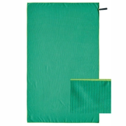 Πετσέτα Θαλάσσης Power 10 Green Kentia Beach 80x160cm Polyester-Polyamide