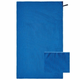 Πετσέτα Θαλάσσης Power 01 Blue Kentia Beach 80x160cm Polyester-Polyamide