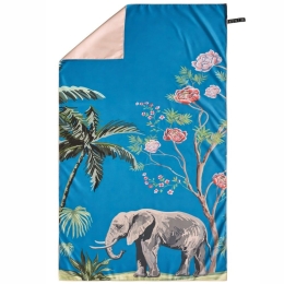 Πετσέτα Θαλάσσης Resort 242 Multi Kentia Θαλάσσης 80x160cm Polyester-Polyamide