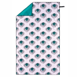Πετσέτα Θαλάσσης Resort 2412 Multi Kentia Θαλάσσης 80x160cm Polyester-Polyamide