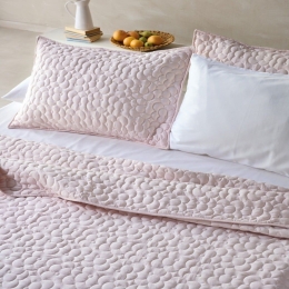 Μαξιλαροθήκες Polenta 14 (Σετ 2τμχ) Pink Kentia 52X72 Microfiber-Polyester