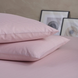 Μαξιλαροθήκες Malena 35A (Σετ 2τμχ) Lilac Kentia 50Χ70 100% Βαμβάκι
