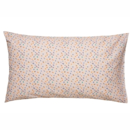 Μαξιλαροθήκες Παιδικές Deniz A (Σετ 2τμχ) Pink Kentia 50Χ70 100% Βαμβάκι
