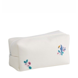 Τσαντάκι - Νεσεσέρ Παιδικό Taiko 20X30 Light Pink Kentia 100% Cotton