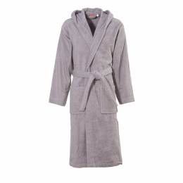 Μπουρνούζι Comfort Grey Nef-Nef