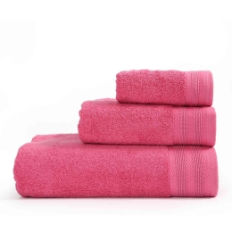 Πετσέτα Life 937 Fuchsia Nef Nef Χεριών 30x50cm 100% Βαμβάκι