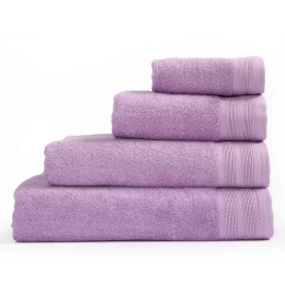 Πετσέτα Life 1114 Purple Nef Nef Σώματος 70x140cm 100% Βαμβάκι