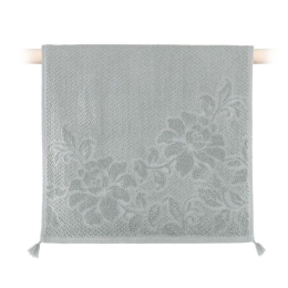 Πετσέτα Monroe Aqua Nef Nef Σώματος 70x140cm 100% Βαμβάκι