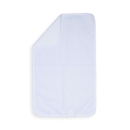 Σελτεδάκι Soft White Nef-Nef 50x70cm Βαμβάκι-PVC