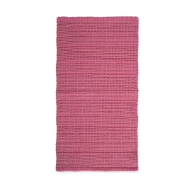 Ταπέτο Μπάνιου Delight Rose Nef-Nef 40X60 Βαμβάκι-Πολυέστερ