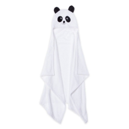 Κάπα Βρεφική Sweet Panda White Nef-Nef