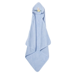 Κάπα Βρεφική Funtastic Light Blue Nef-Nef