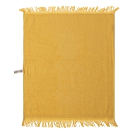 Ποτηρόπανο Delicious Yellow Nef-Nef 50x50cm 100% Βαμβάκι
