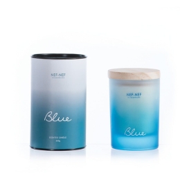 Κερί Αρωματικό Blue 200gr Nef-Nef