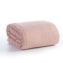 Κουβερλί Colorfull English Rose Nef-Nef Μονό 180x240cm Microfiber-Polyester