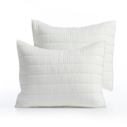 Μαξιλαροθήκες Colorfull (Σετ 2τμχ) Ecru Nef-Nef 52X72 Microfiber-Polyester