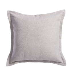 Μαξιλάρι Διακοσμητικό (Με Γέμιση) Aronia Beige Nef-Nef 50X50 Βαμβάκι-Πολυέστερ