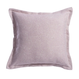 Μαξιλάρι Διακοσμητικό (Με Γέμιση) Aronia Lilac Nef-Nef 50X50 Βαμβάκι-Πολυέστερ