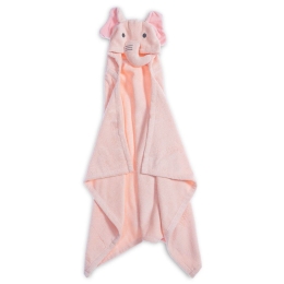 Κάπα Βρεφική Indonesia Pink Nef-Nef Homeware