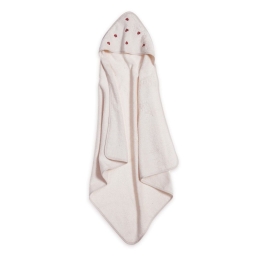 Κάπα Βρεφική Lady Bug Ecru Nef-Nef Homeware