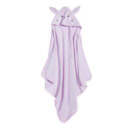 Κάπα Βρεφική Mon Petit Jardin Lilac Nef-Nef Homeware