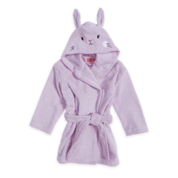 Μπουρνούζι Βρεφικό Mon Petit Jardin Lilac Nef-Nef Homeware