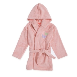 Μπουρνούζι Βρεφικό Wings Of Joy Pink Nef-Nef Homeware