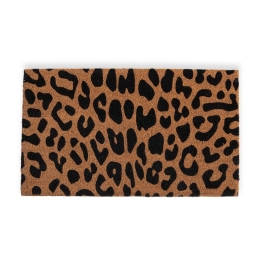 Πατάκι Εισόδου Leopard 45X75 Natural Nef-Nef Homeware 45X75