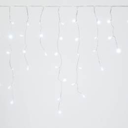 Χριστουγεννιάτικα Λαμπάκια Βροχή 150 Led 73505 60x300cm Clear