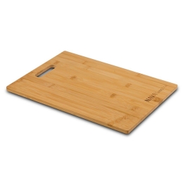 Επιφάνεια Κοπής Ξύλινη Terrestrial 10-107-006 35,5Χ25,5cm Natural Nava Bamboo