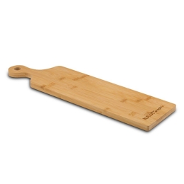 Επιφάνεια Κοπής Ξύλινη Terrestrial 10-107-008 48,5Χ13cm Natural Nava Bamboo