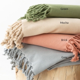 Πετσέτα Θαλάσσης - Παρεό Sinus Green Palamaiki Θαλάσσης 90x160cm 100% Cotton