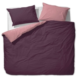 Κουβερλί Micro-20 Purple Vesta Home Υπέρδιπλο 220x230cm Microfiber