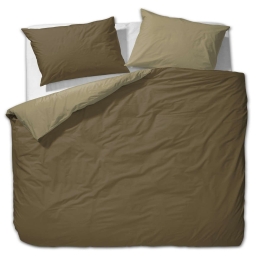 Κουβερλί Micro-21 Brown Vesta Home Υπέρδιπλο 220x230cm Microfiber