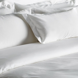 Σεντόνι Πέρσα White Vesta Home Υπέρδιπλo 280x280cm 100% Βαμβακοσατέν