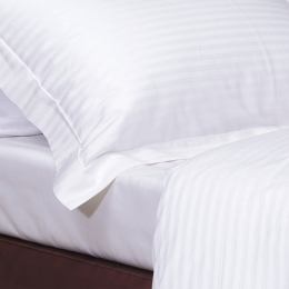 Παπλωματοθήκη Κλειώ-1 White Vesta Home Διπλό 230x240cm 100% Βαμβάκι