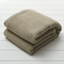 Κουβέρτα 1080 Πικέ Sand Vesta Home Μονό 170x250cm 100% Βαμβάκι