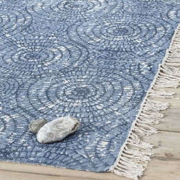 Χαλί - Dareton Blue Nima 120X180cm