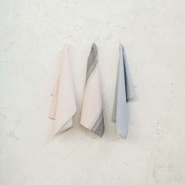 Πετσέτες Κουζίνας Σετ - Splash Multi Nima 50x70cm 100% Βαμβάκι