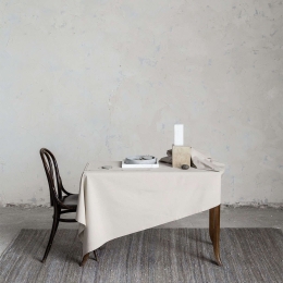 Τραπεζομάντηλο - Saha Beige Nima 150 X 220 150x220cm 100% Βαμβάκι